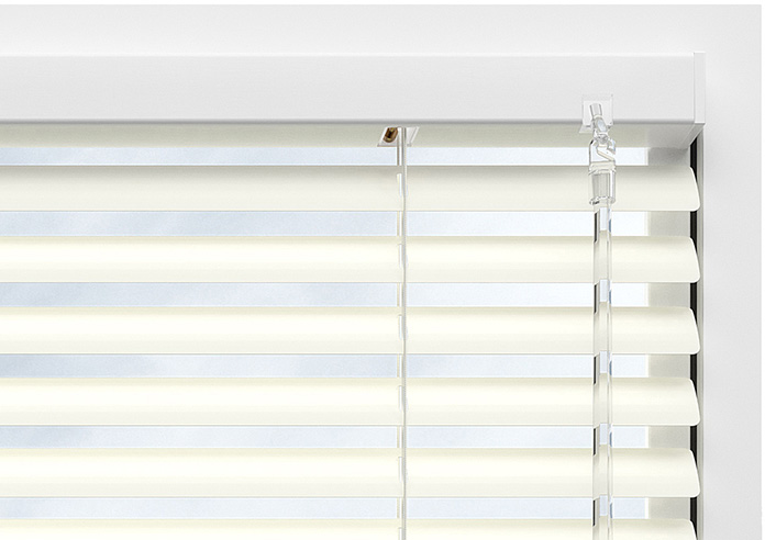 Purity, Satin Snow White - Stick Fit Venetian Blind - Image 10